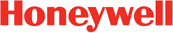 Honeywell logo in red text.
