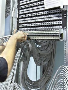 what is structured cabling
