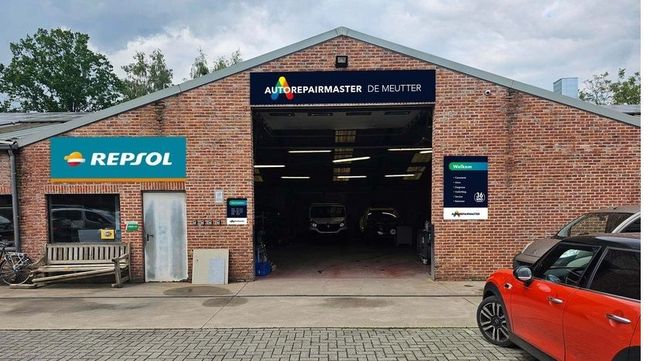 autogarage in oostmalle
