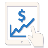 Growth icon