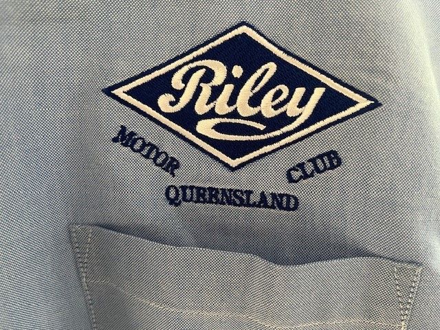 Club Long Sleeve Shirt - Ladies