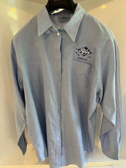 Club Long Sleeve Shirt - Ladies