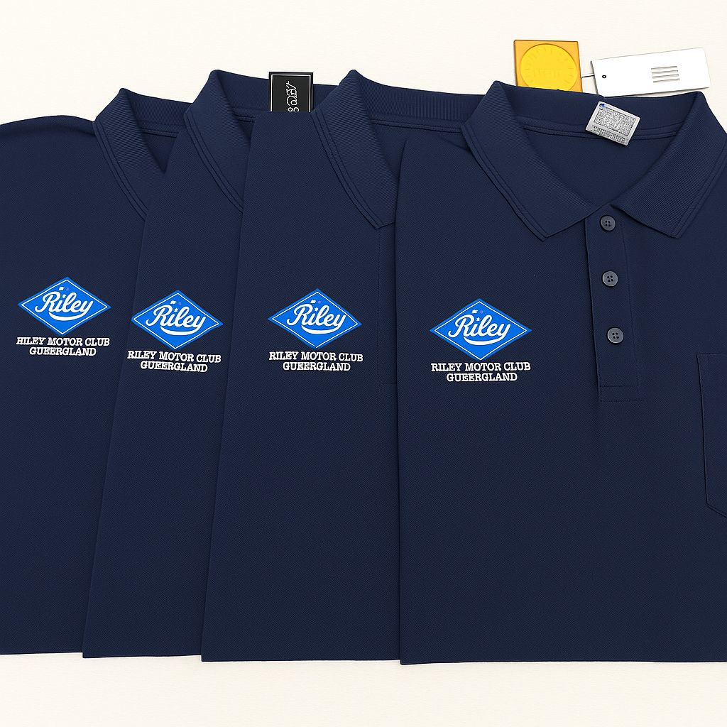 Club Polo Shirt - Mens/Ladies