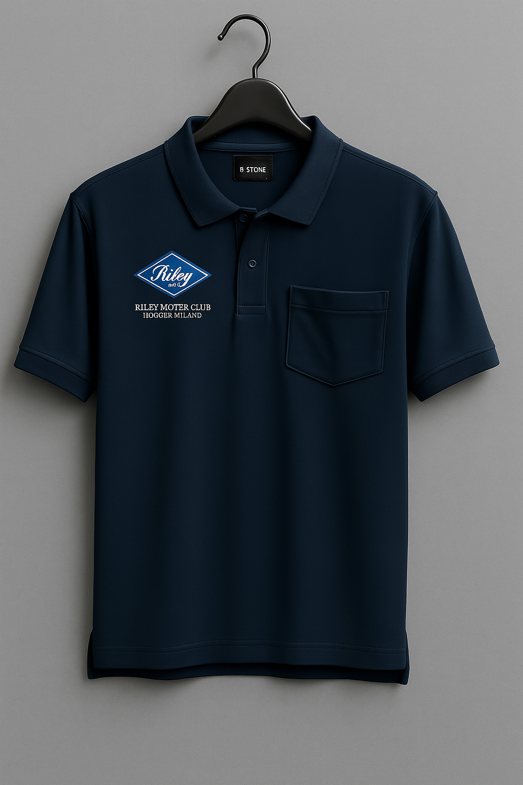 Club Polo Shirt - Mens/Ladies