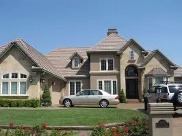 House with Cars — Fairfield, CA — Affordable Roofing House with Cars — Fairfield, CA — Affordable Roofing