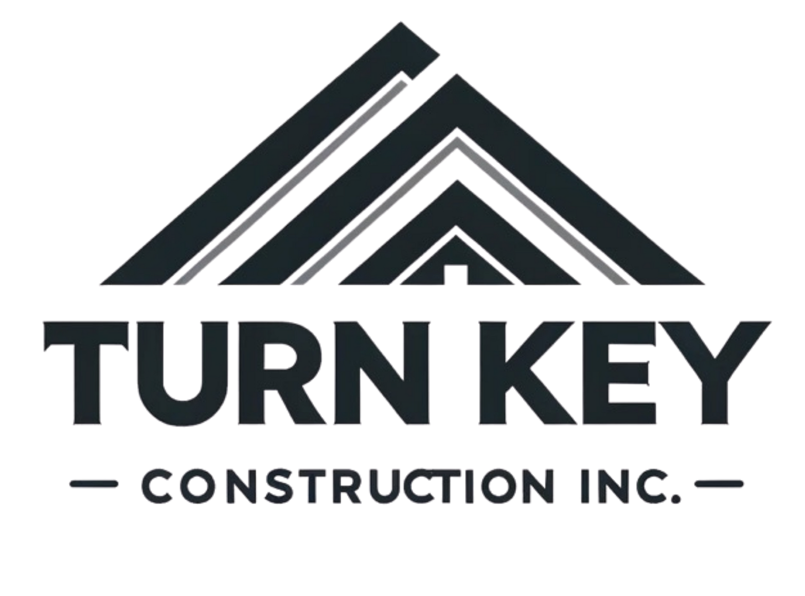 Turn-Key Construction, Inc. logo