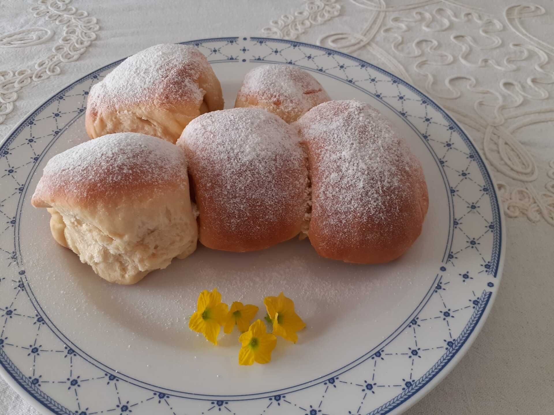 B&B A casa di Paolo colazione breakfast alessano