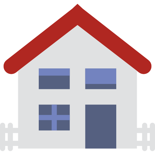 house