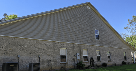 house power washing