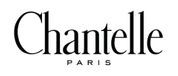 Chantelle Paris logo in black text on a white background