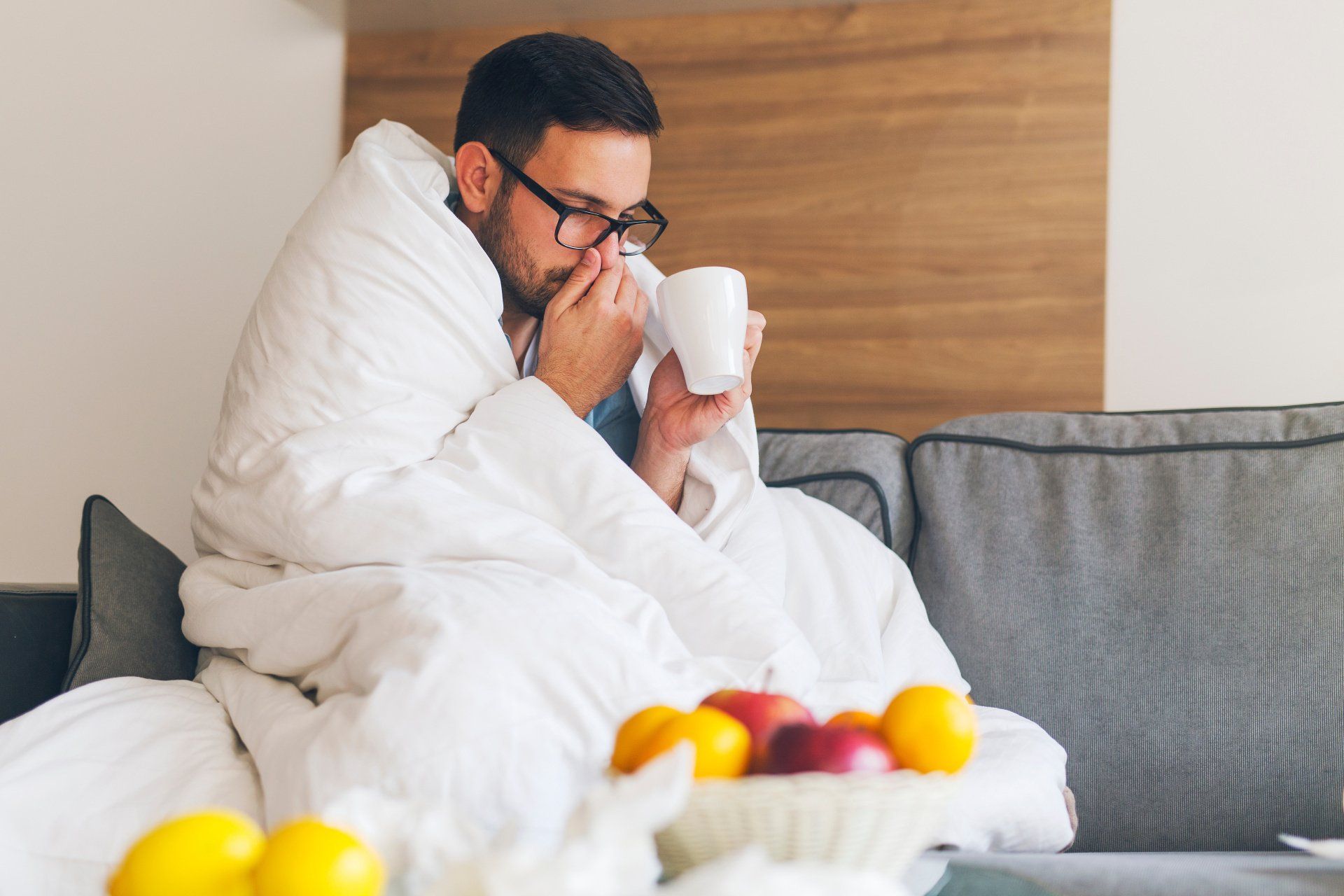 How IV Therapy Can Facilitate Recovery From The Flu