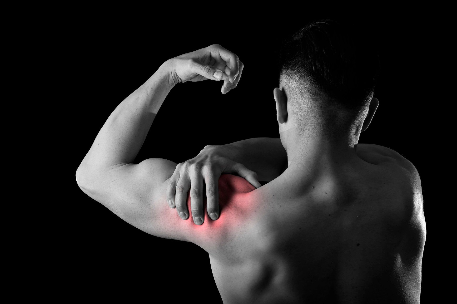 IV Therapy For Sore Muscles and Joint Pains