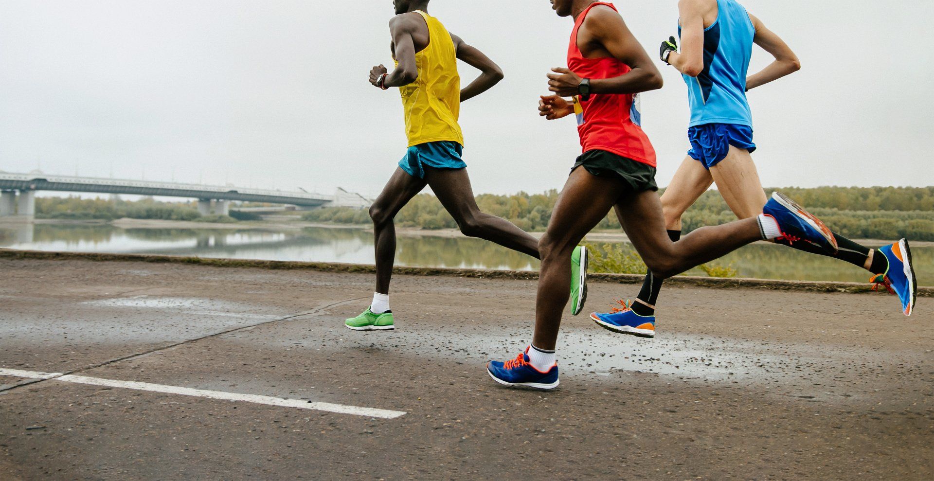 Incorporate IV Drip Therapy Into Your Preparation For a Marathon