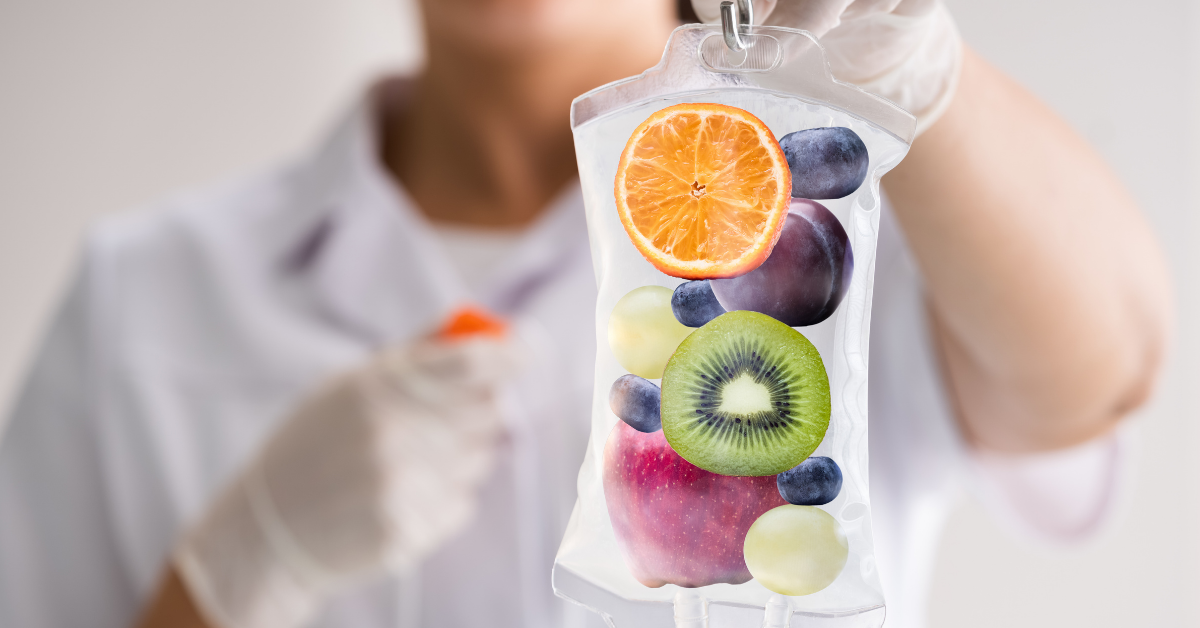 NAD+ Infusion Therapy 101