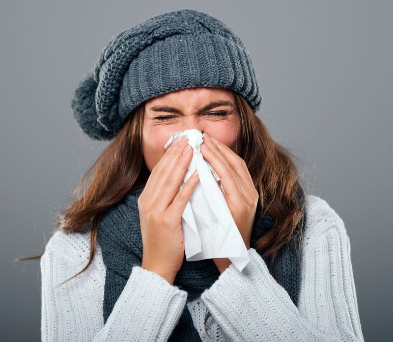 Allergies and IV Therapy