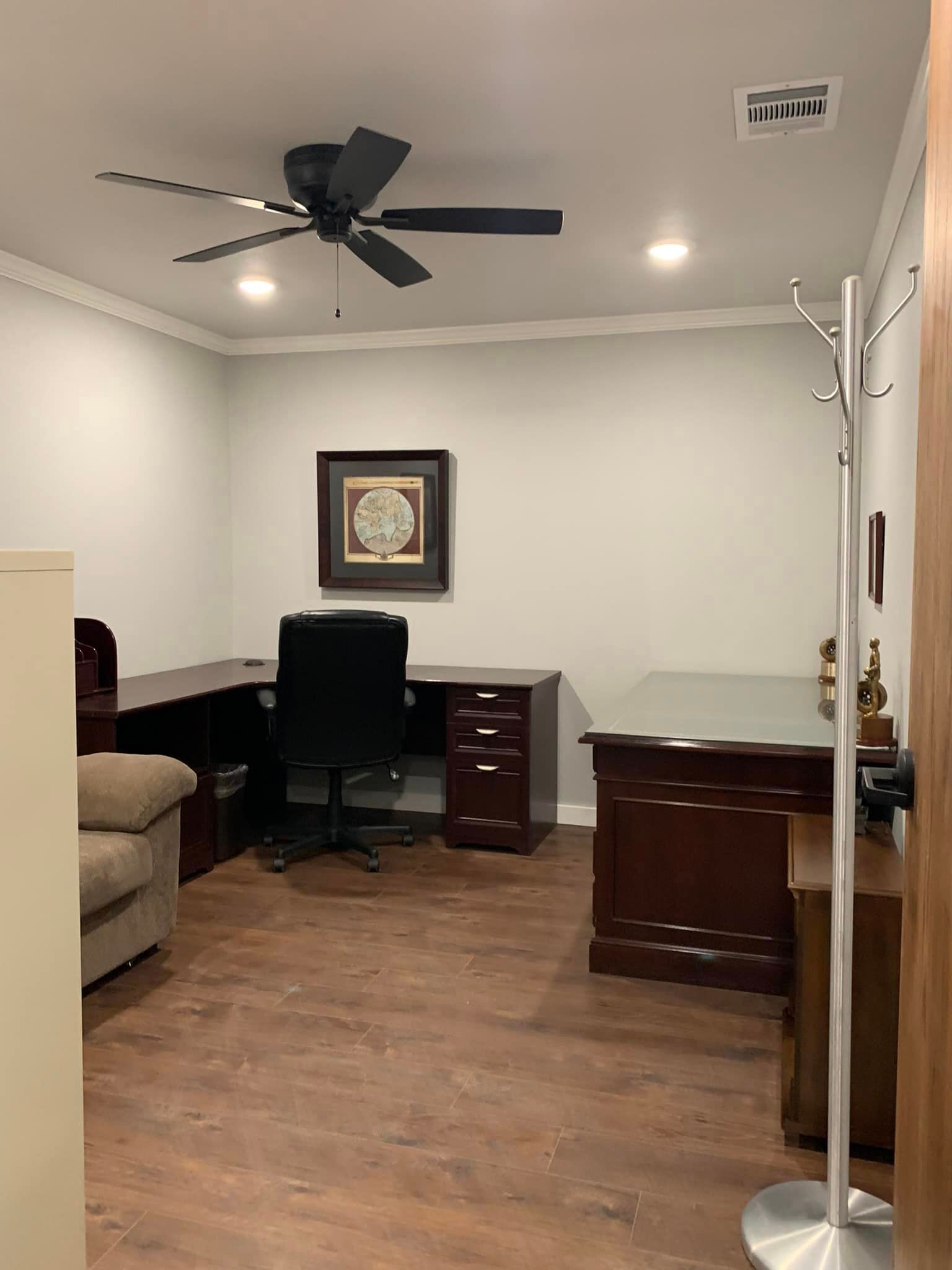 Commercial leasing options