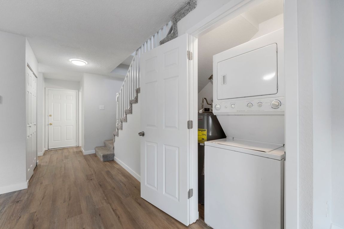 Laundry In-Unit