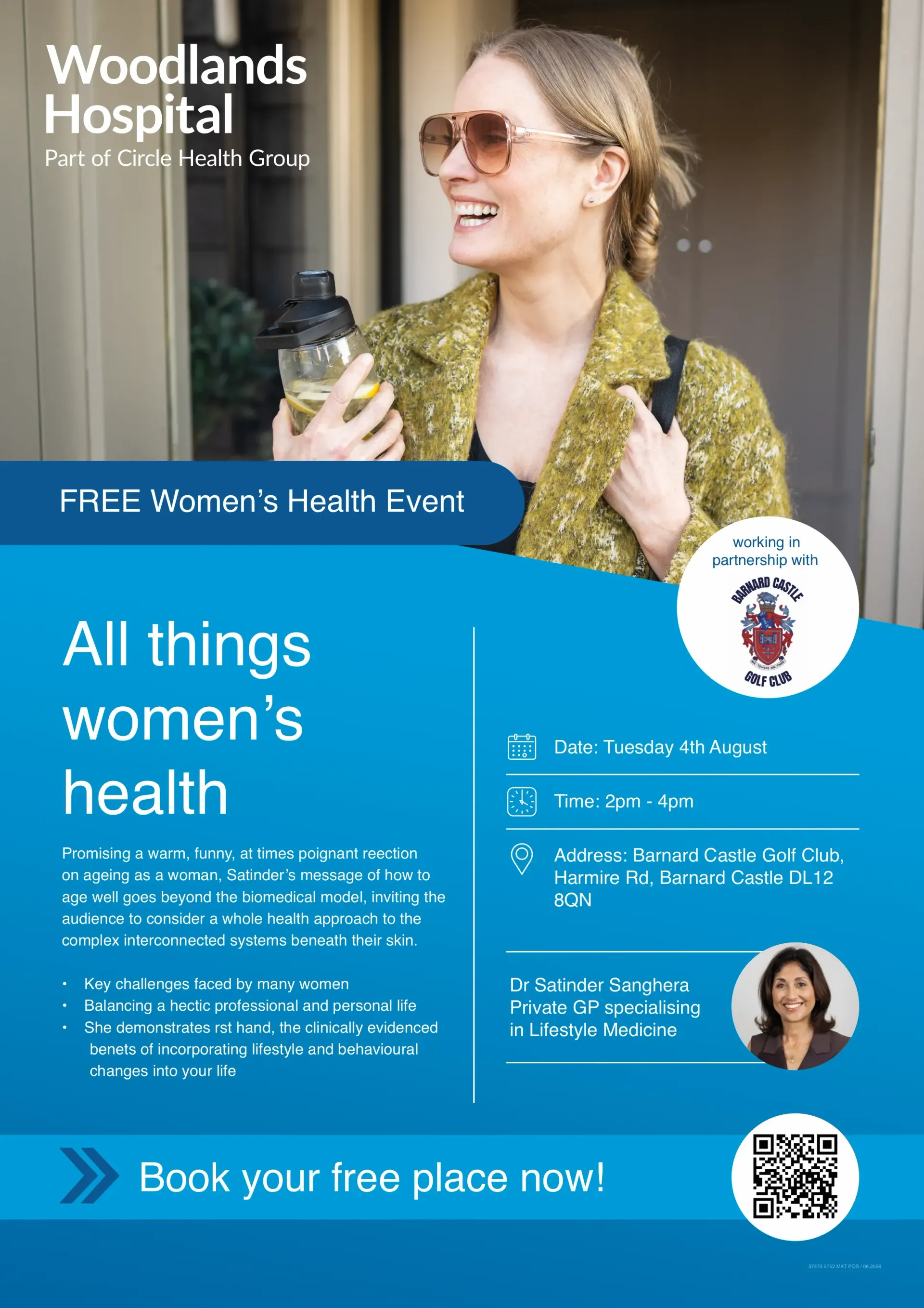 Webinar series: