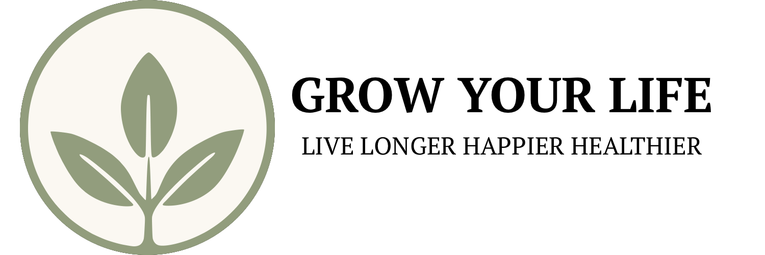 Grow your life logo