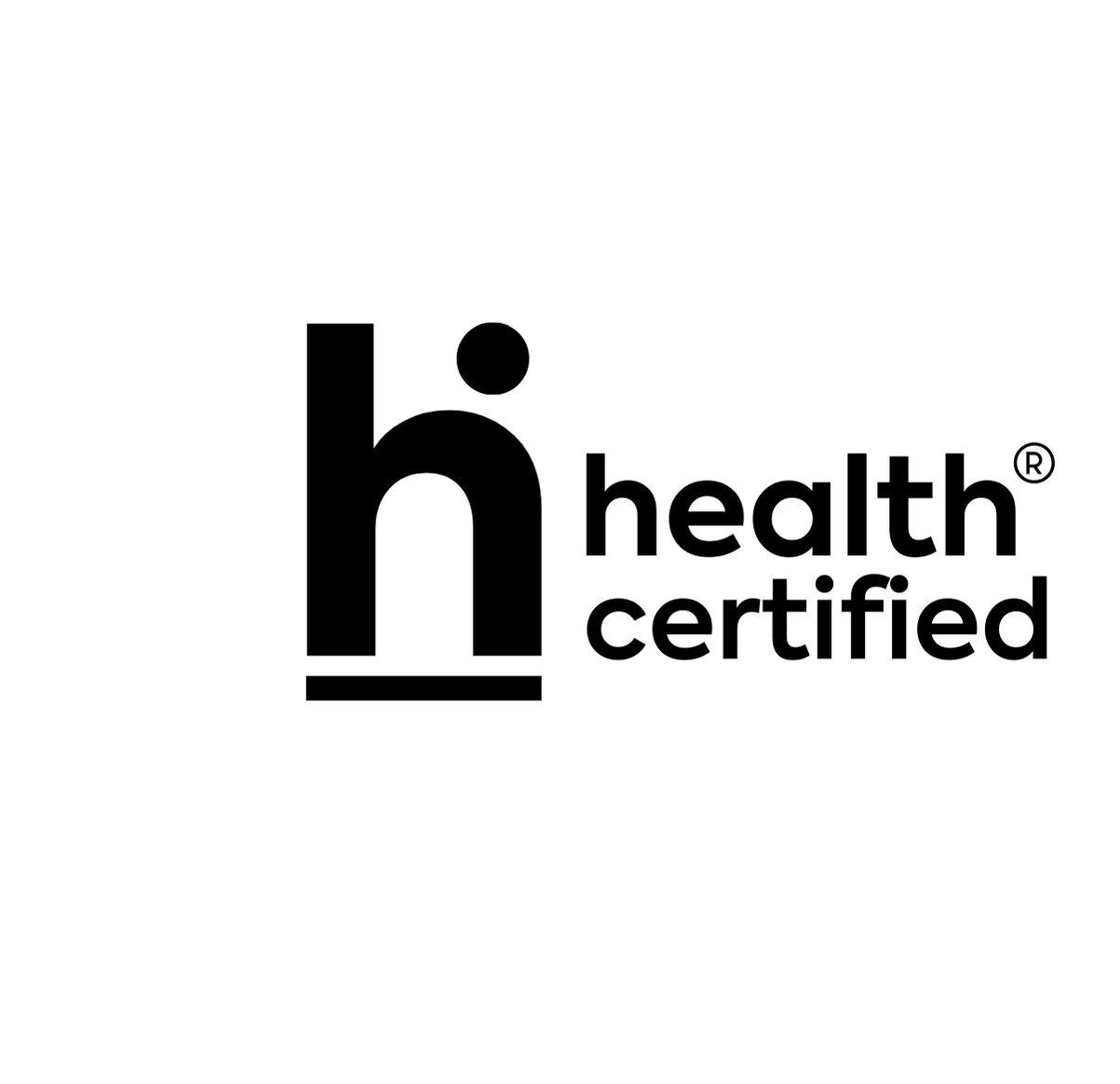Health Certified Logo