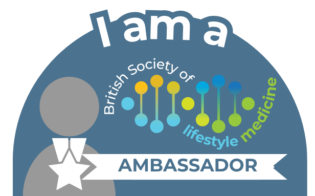 British Society of Lifesyle Medicine Logo
