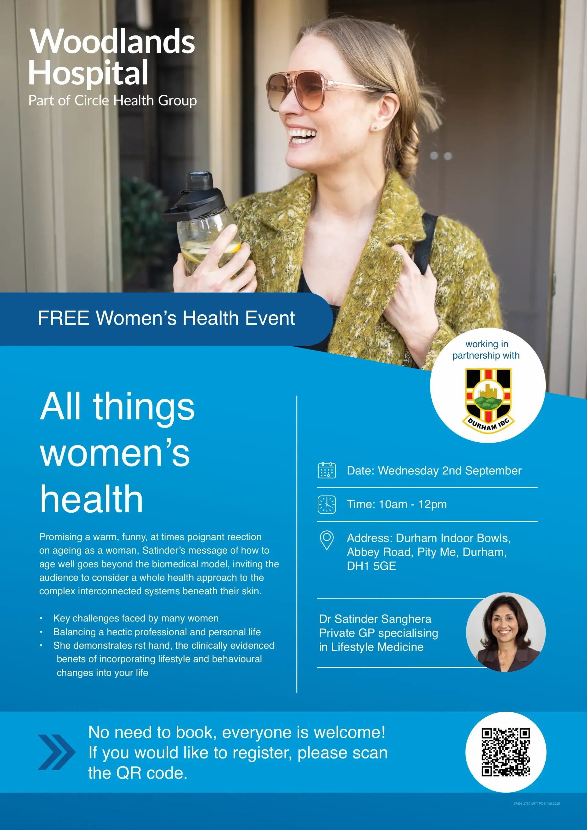 Webinar series: