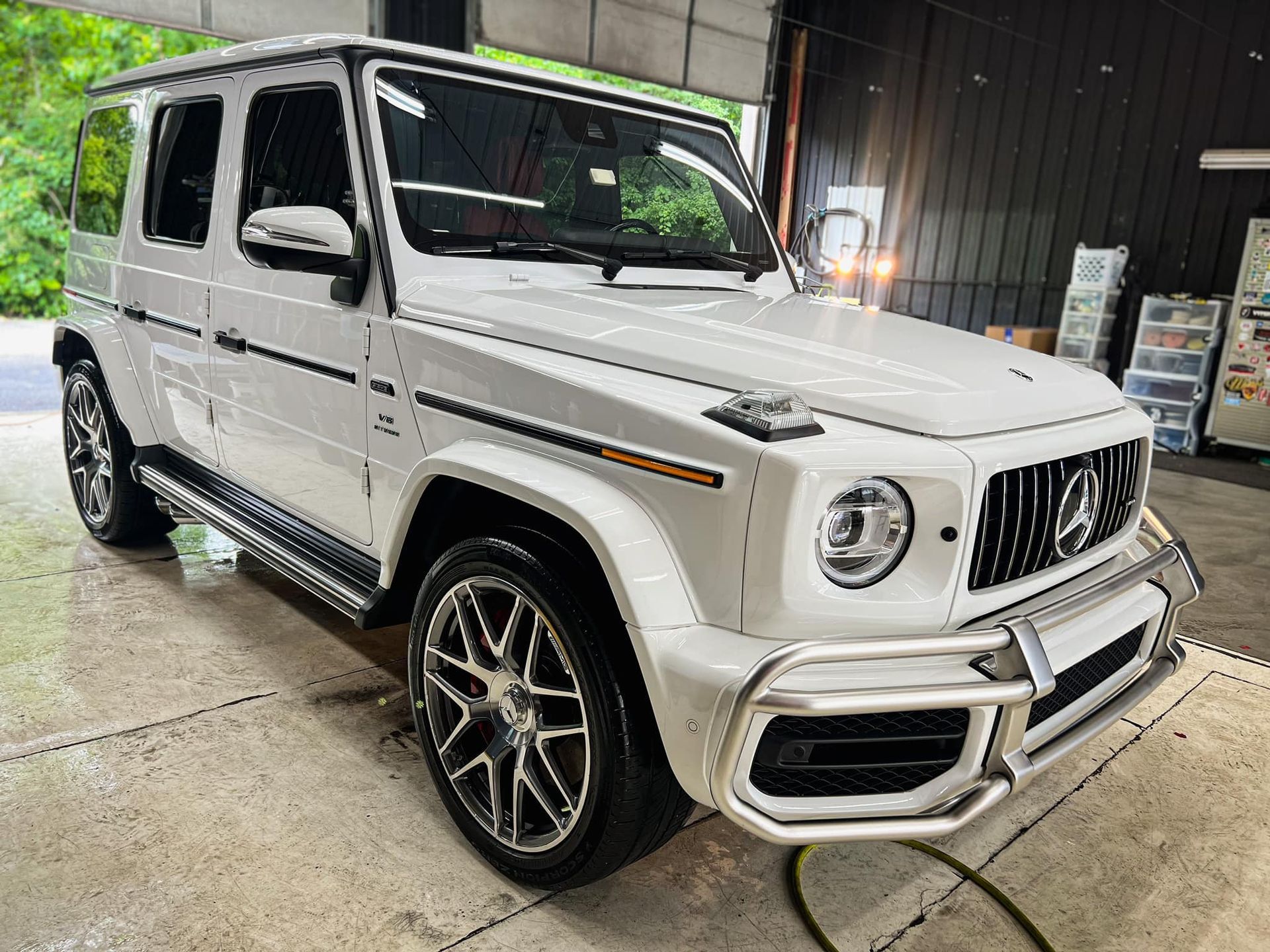 premium ceramic coating services