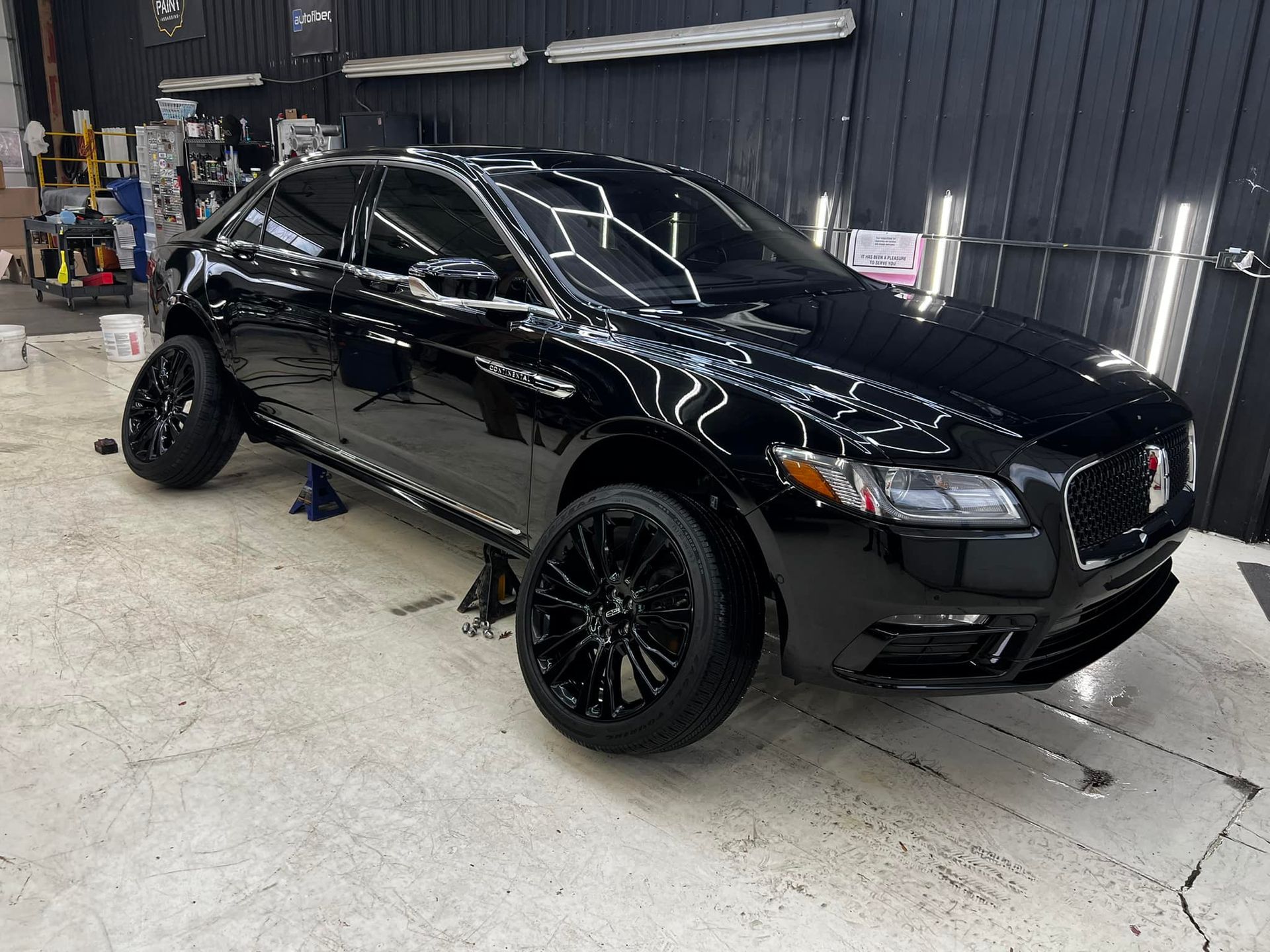 Ceramic Coating Services