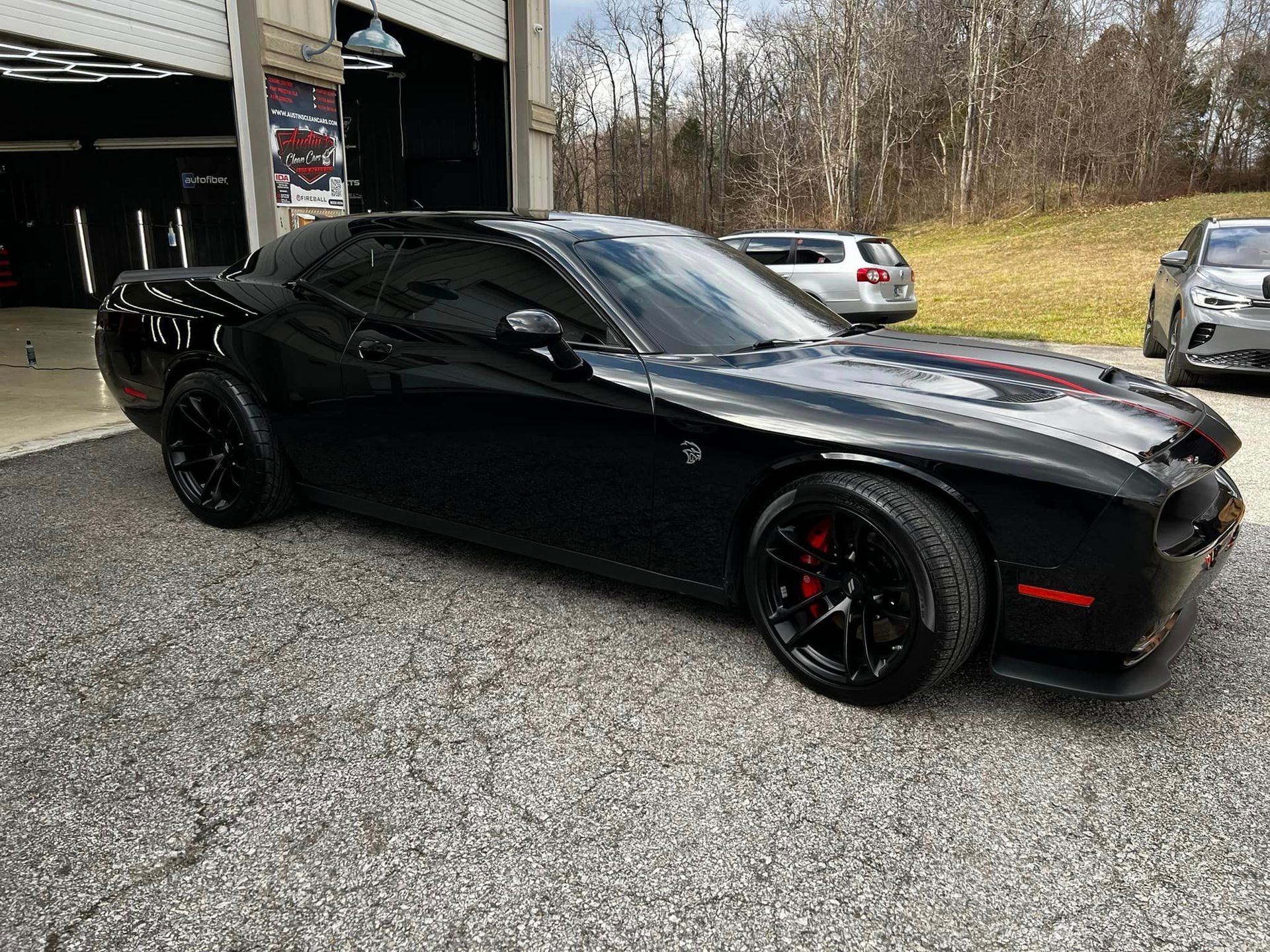 premium ceramic coating services