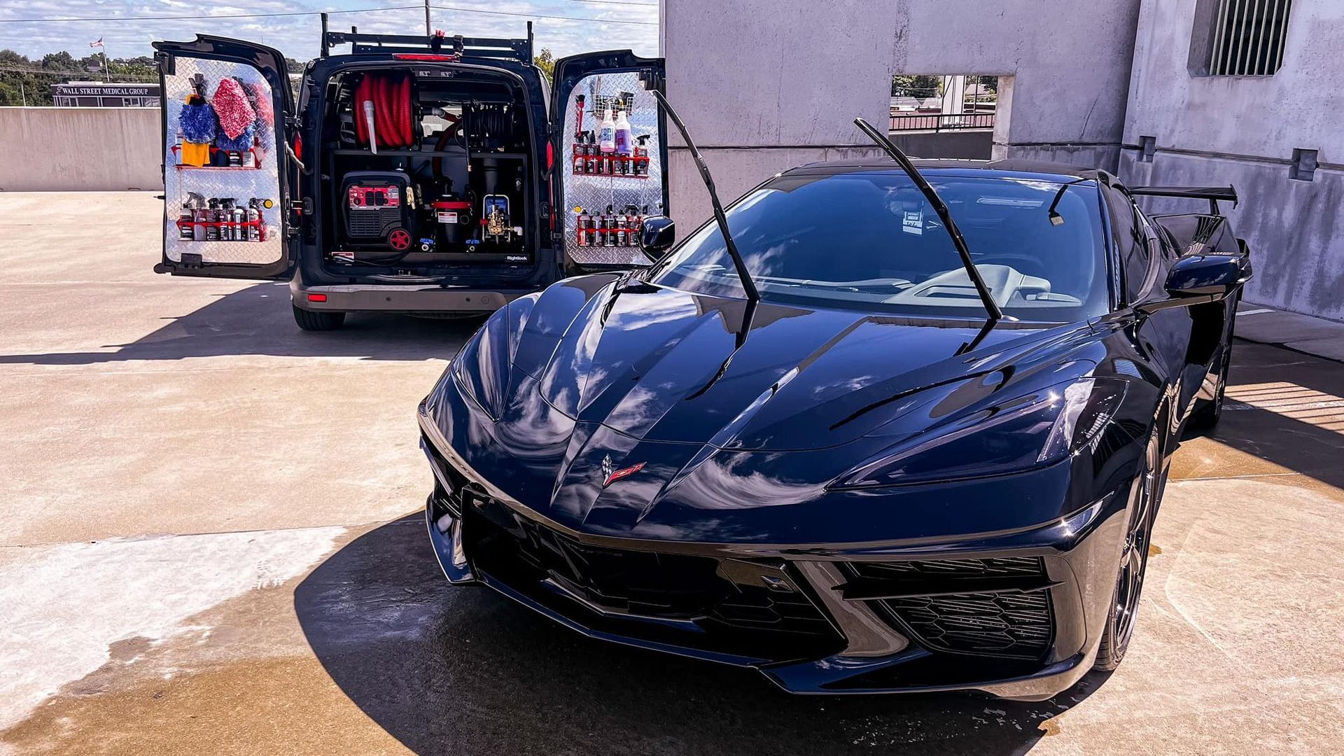 Benefits of Auto Detailing
