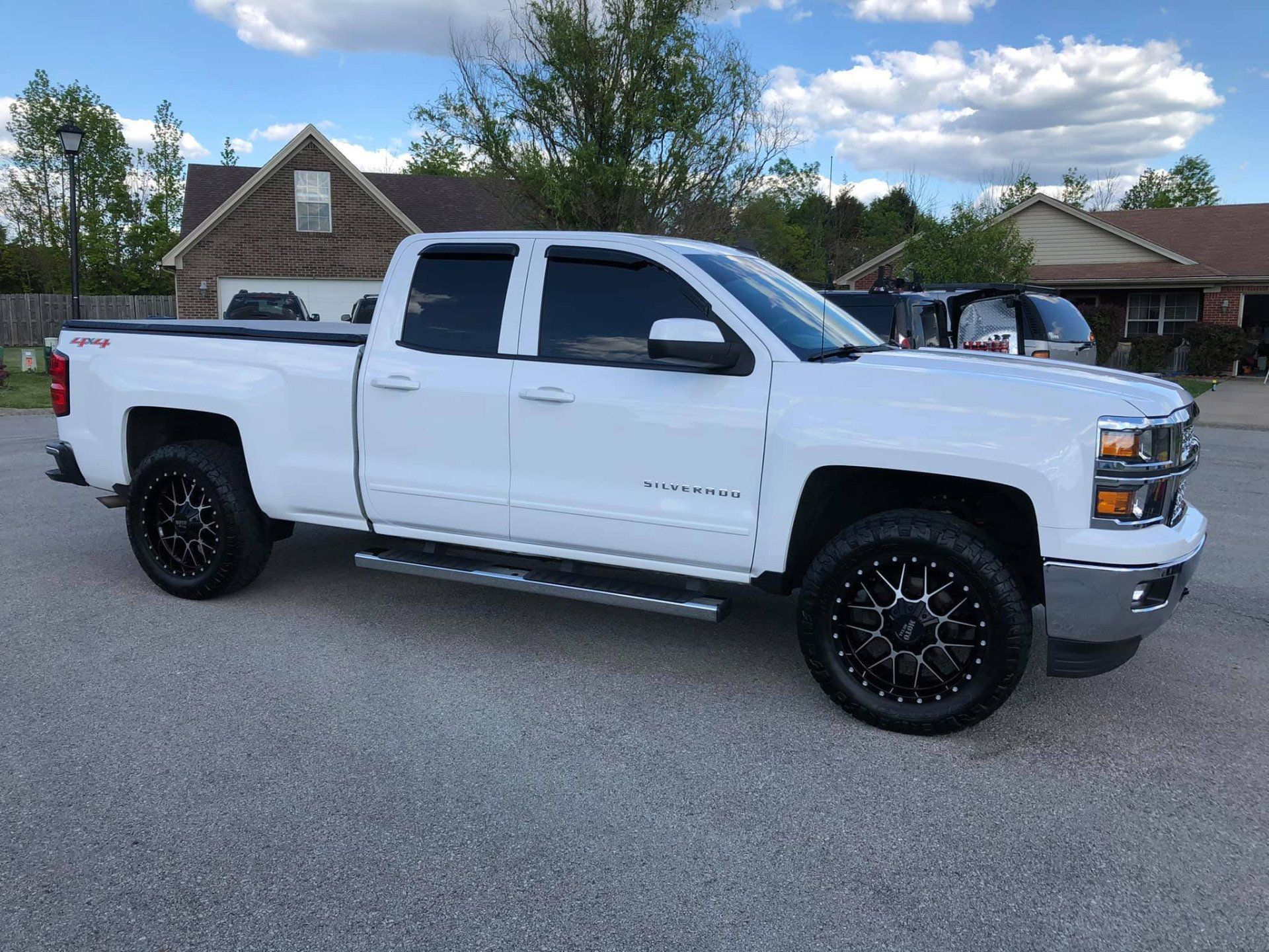 Quality Window Tint
