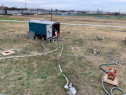 Remediation Injection System — Eureka Water & Filtration In Mount St John, QLD