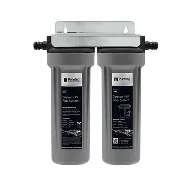 Caravan Filter Kit — Eureka Water & Filtration In Mount St John, QLD