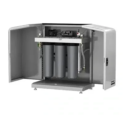 Hybrid P12 Gull Wing Cabinet — Eureka Water & Filtration In Mount St John, QLD