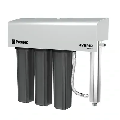 Hybrid G13 Triple Filter — Eureka Water & Filtration In Mount St John, QLD