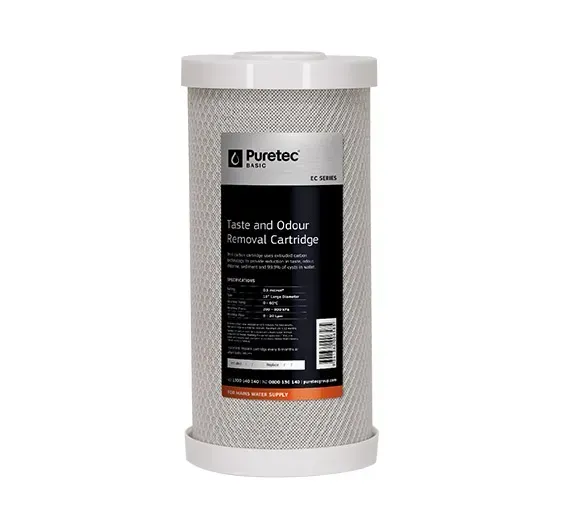 Replacement Cartridges — Eureka Water & Filtration In Mount St John, QLD