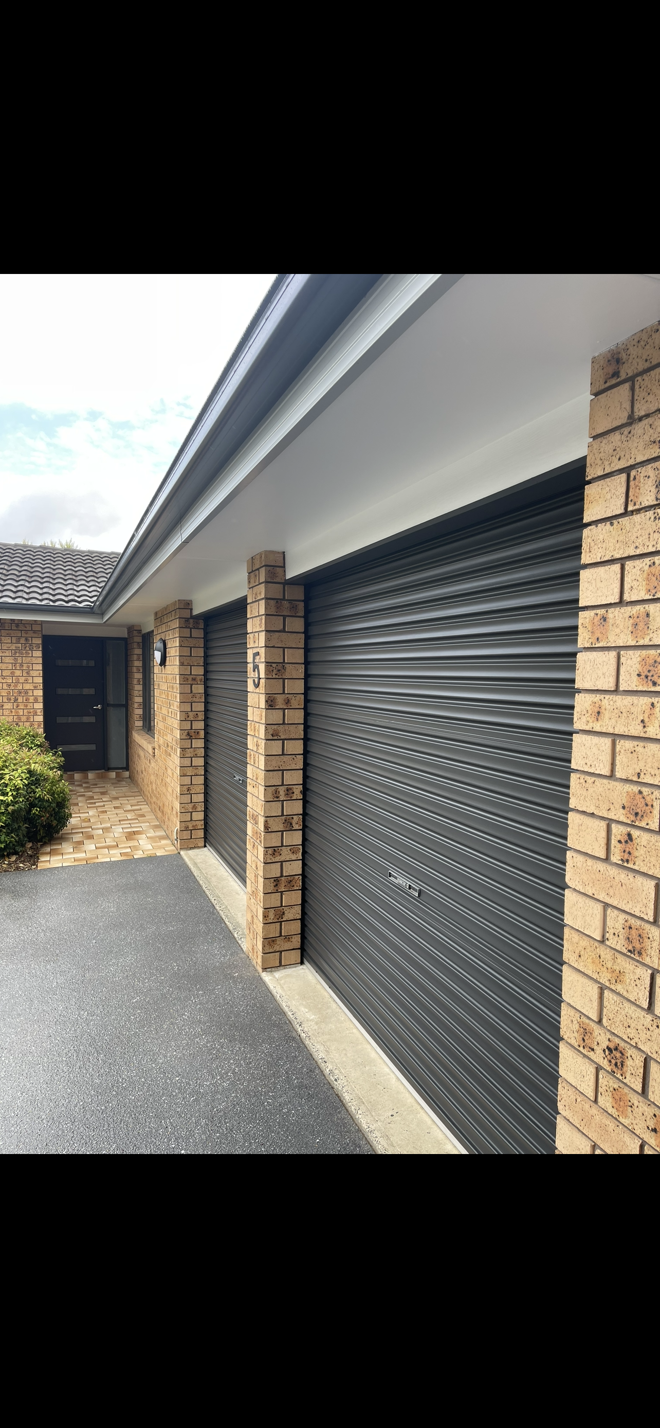 Varnishing Wooden Outdoor Stairs (After) — Nowra Painting Services In Bomaderry, NSW