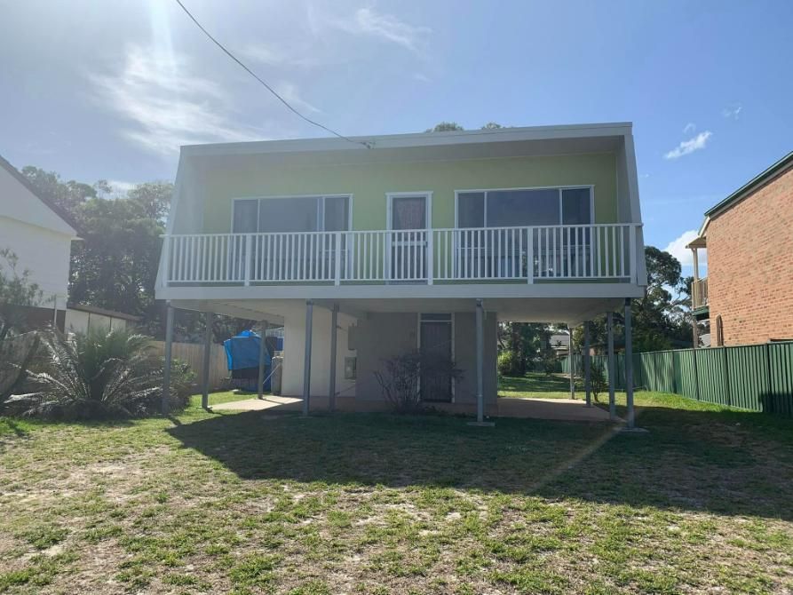 Exterior Painting-Front (After) — Nowra Painting Services In Bomaderry, NSW