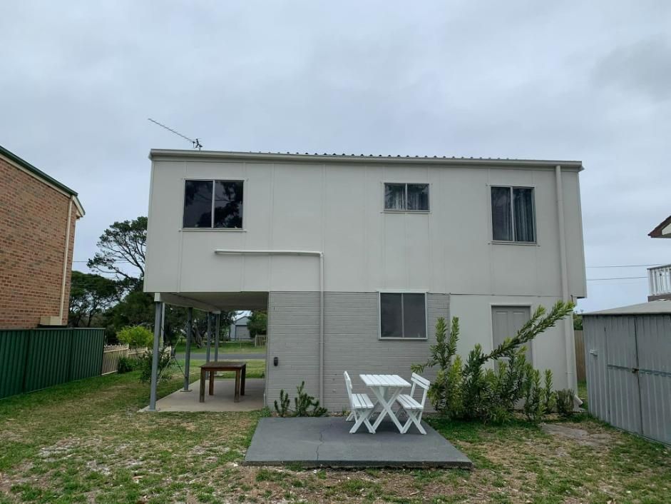 Exterior Painting-Back (After) — Nowra Painting Services In Bomaderry, NSW