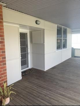 Outdoor Wall Painting (After) — Nowra Painting Services In Bomaderry, NSW