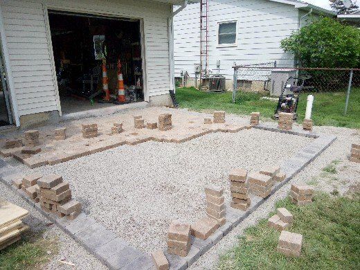 Brick Paver