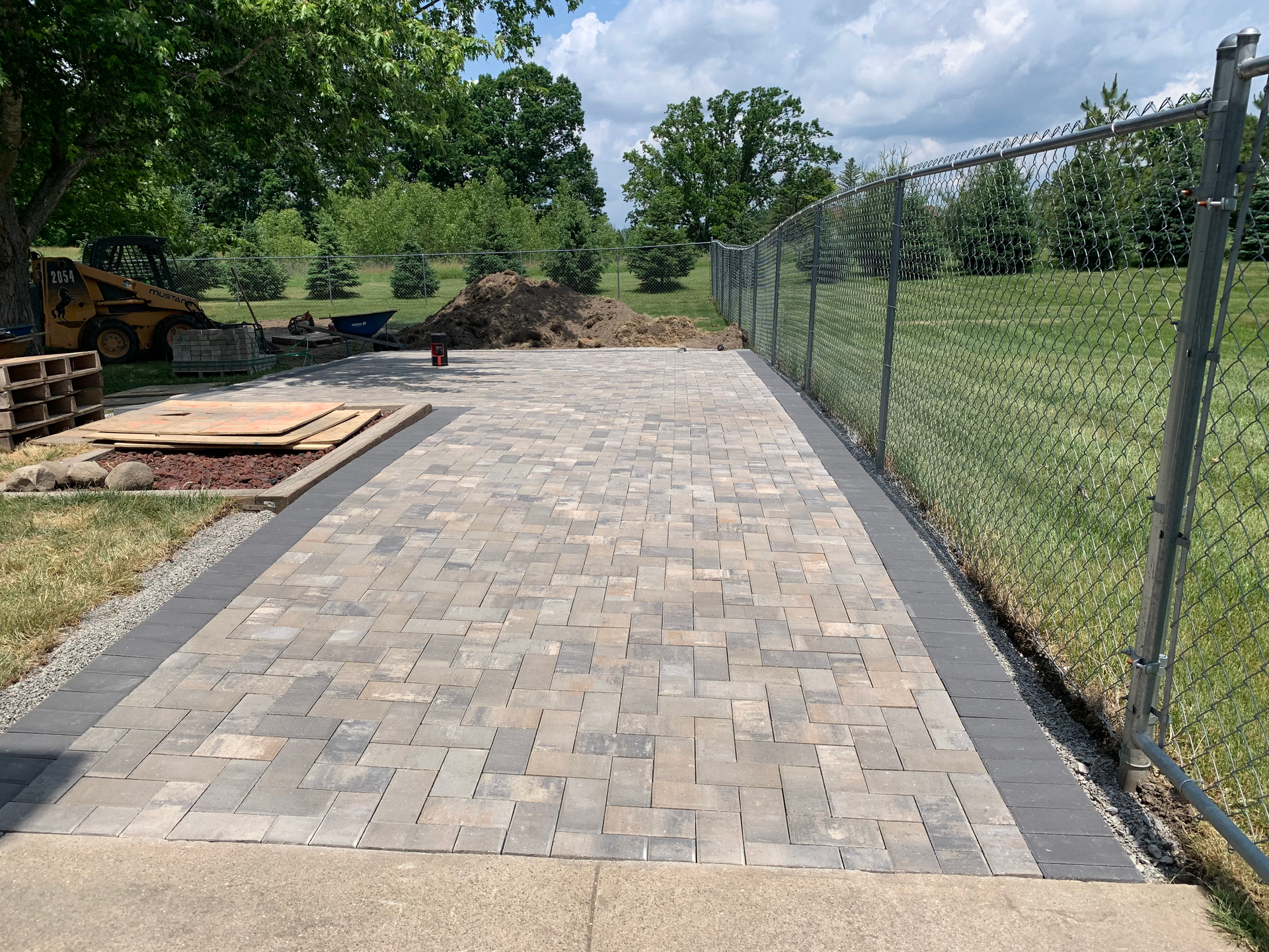 Brick Paver