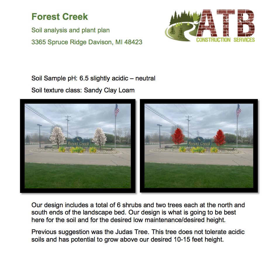 Landscape Design