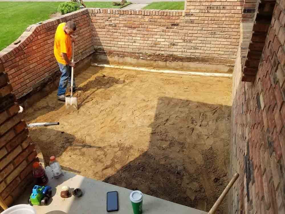 Brick Paver