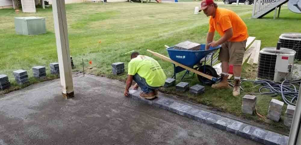 Brick Paver