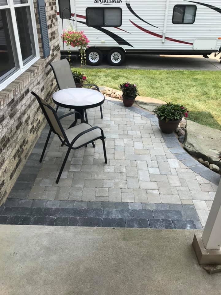 Brick Paver