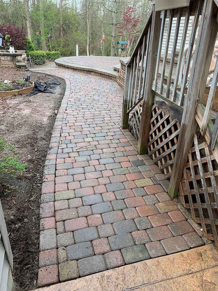 Brick Pavers