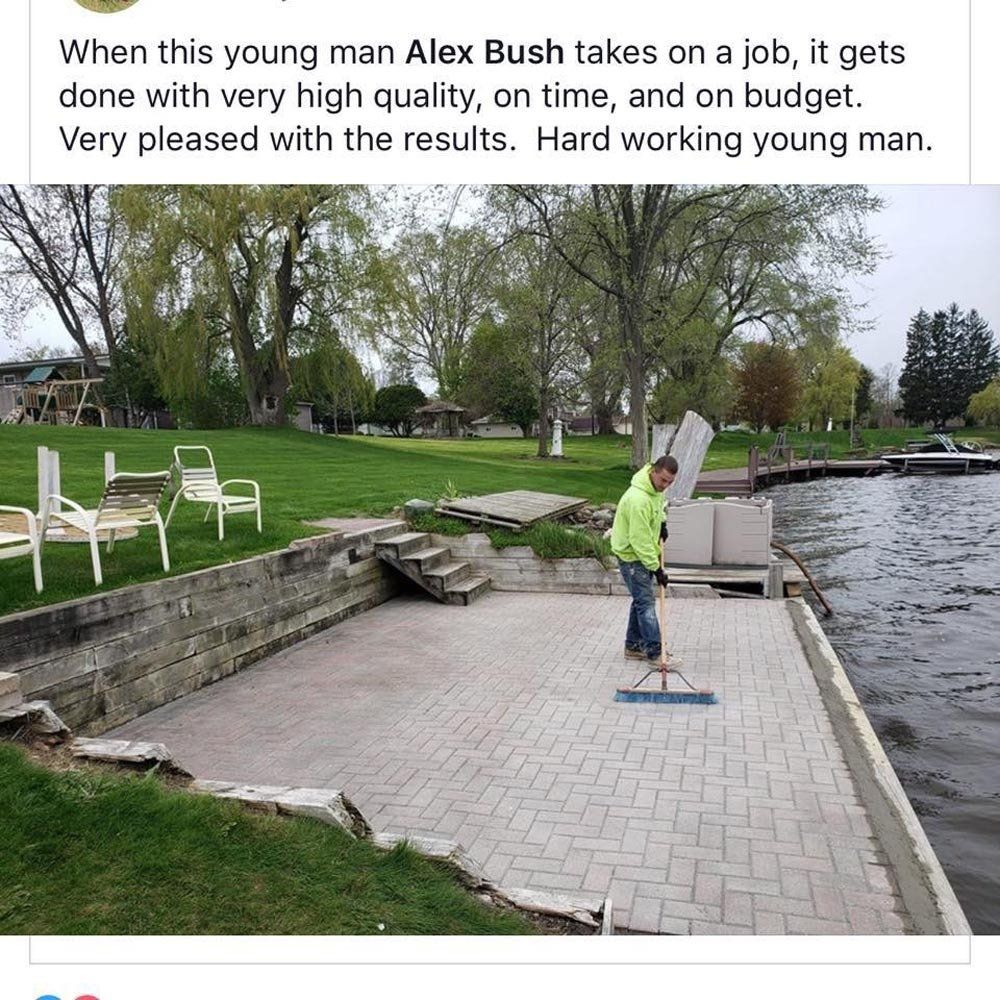 Brick Paver