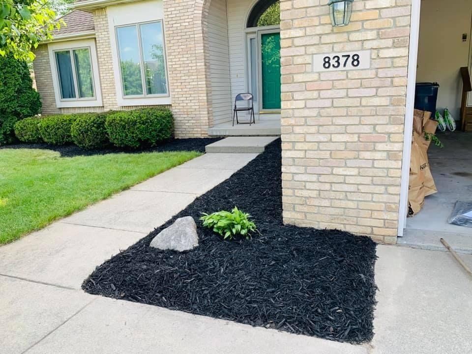 Landscaping