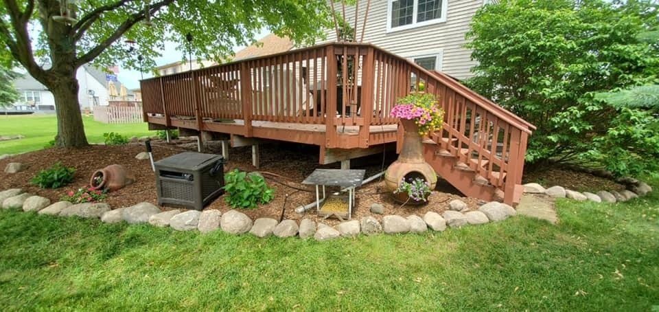 Landscaping